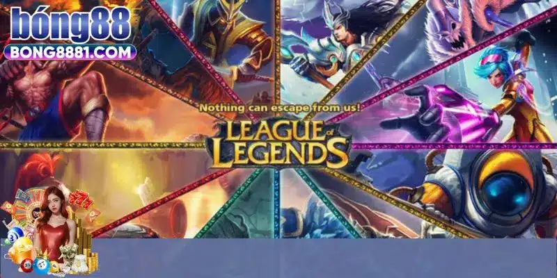 Cá cược LOL có nghĩa là gì?