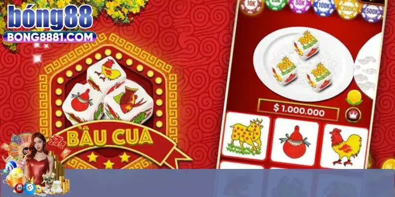Cách tham gia game Bầu Cua miễn phí