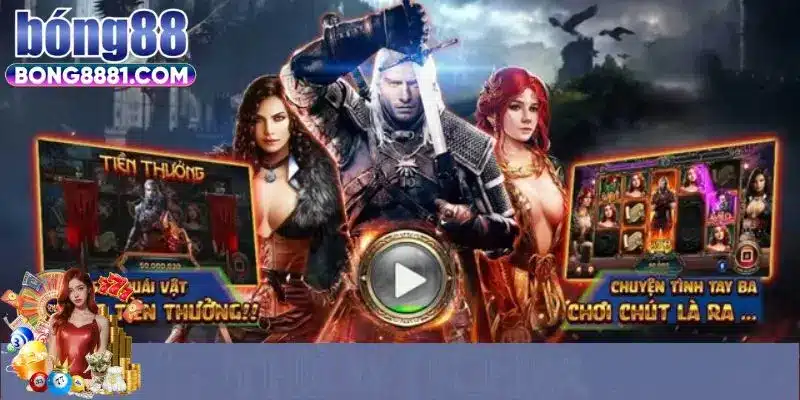 Chia sẻ bí quyết chơi The Witcher chuyên gia