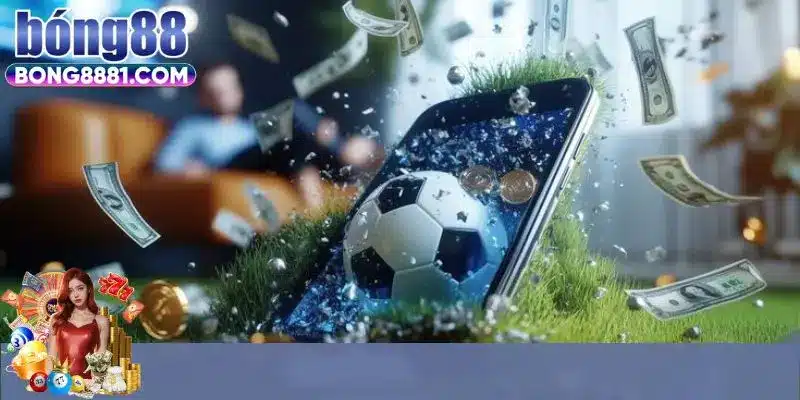 Giới thiệu trang cá cược bóng đá Bong88
