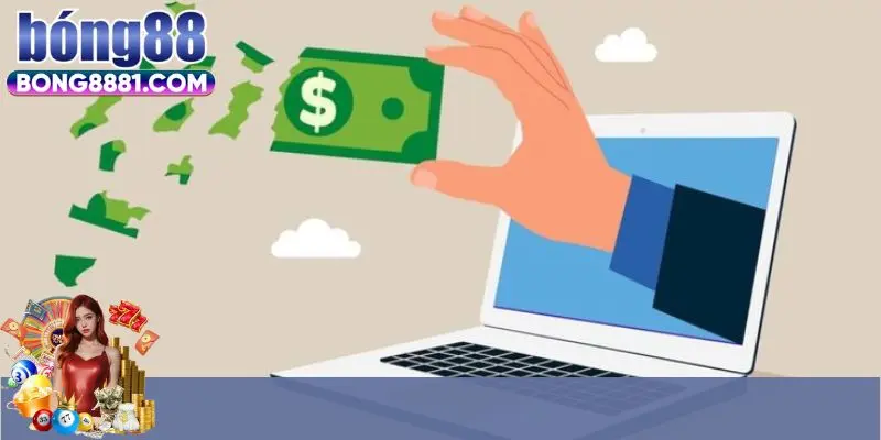 Hướng dẫn một số phương pháp nạp tiền Bong88