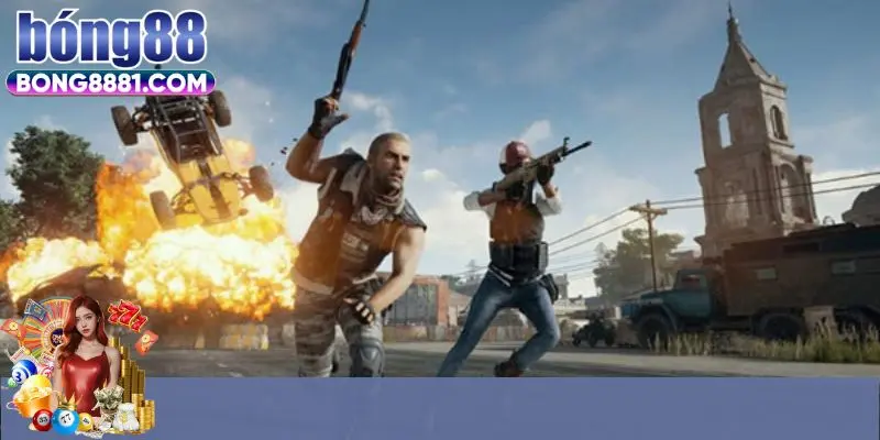 Phân loại kèo cá cược PUBG một cách đơn giản