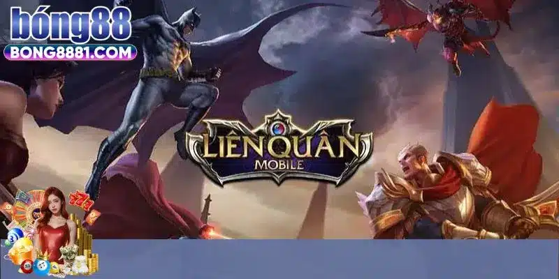 Tổng quan về hình thức cá cược Liên Quân Mobile